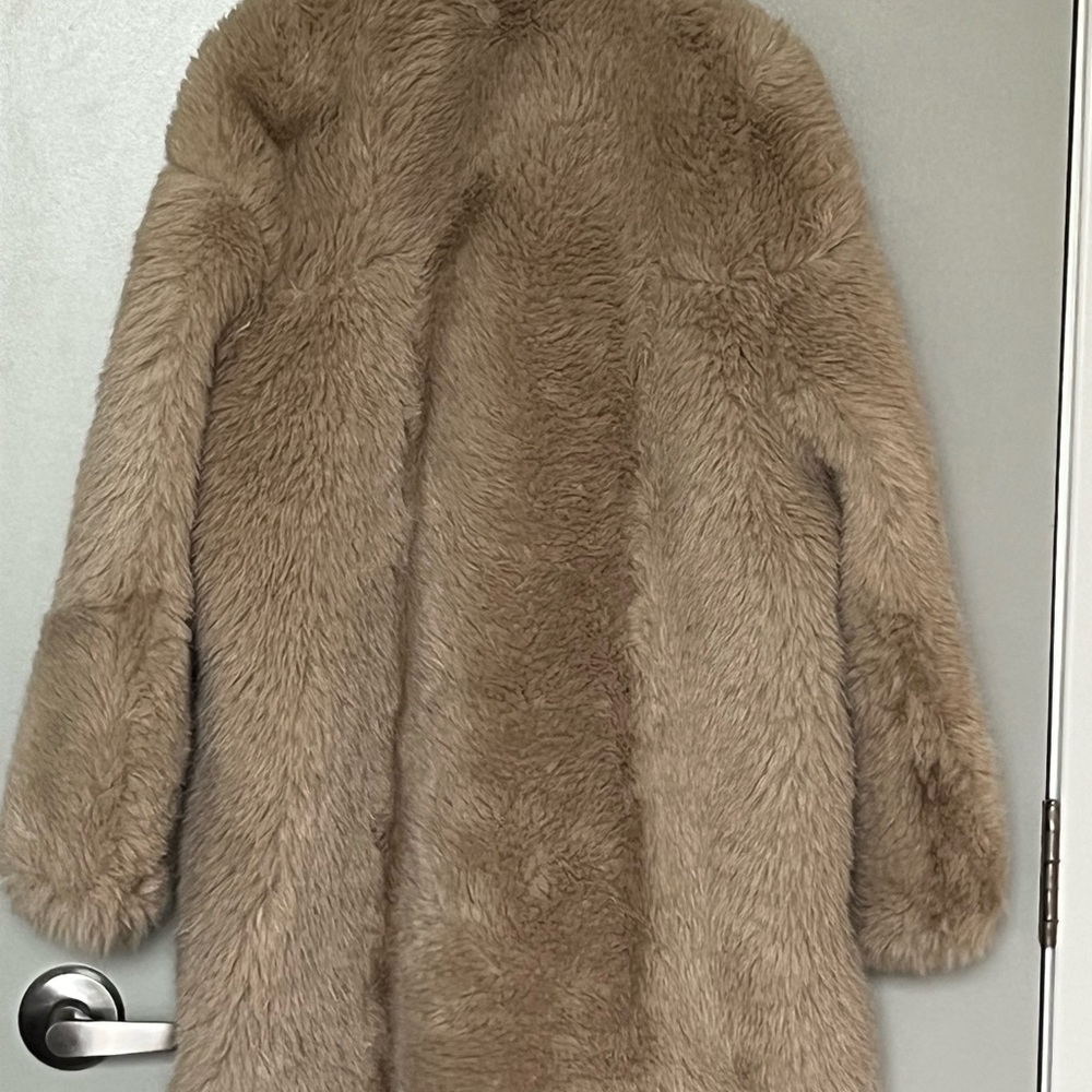 Soft and stylish coat